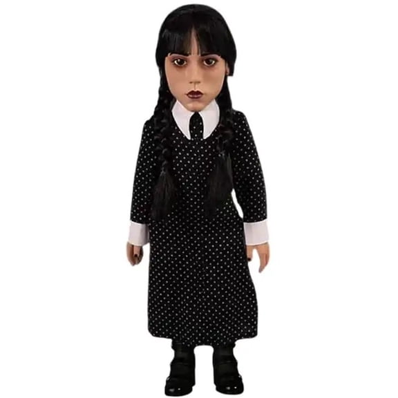 Wednesday - MDS Roto Plush - 18" Wednesday Doll