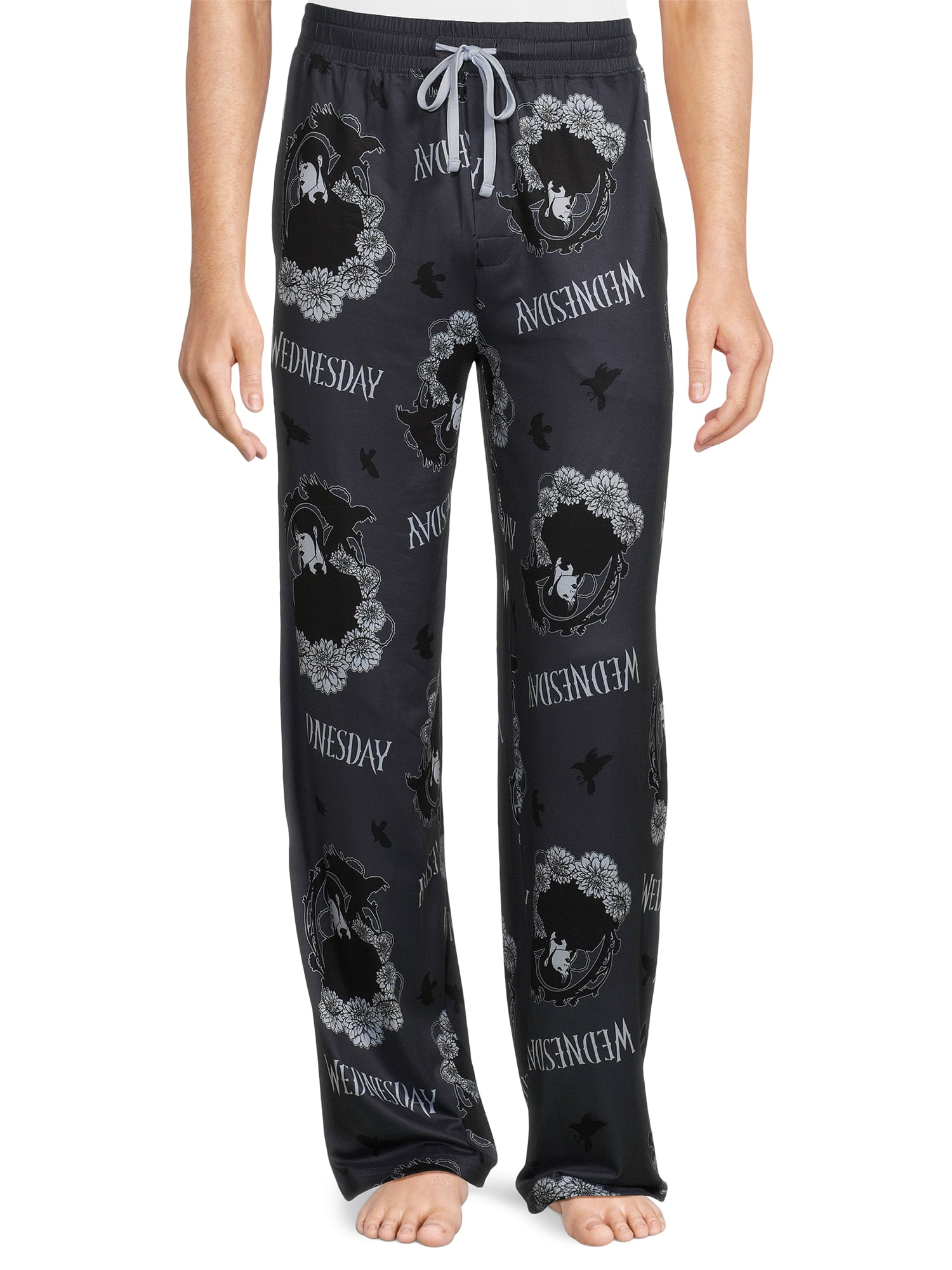 ファッション特集 Wednesday Sleep Graphic Print Over All Apparel, Men's Adult レッグウェア