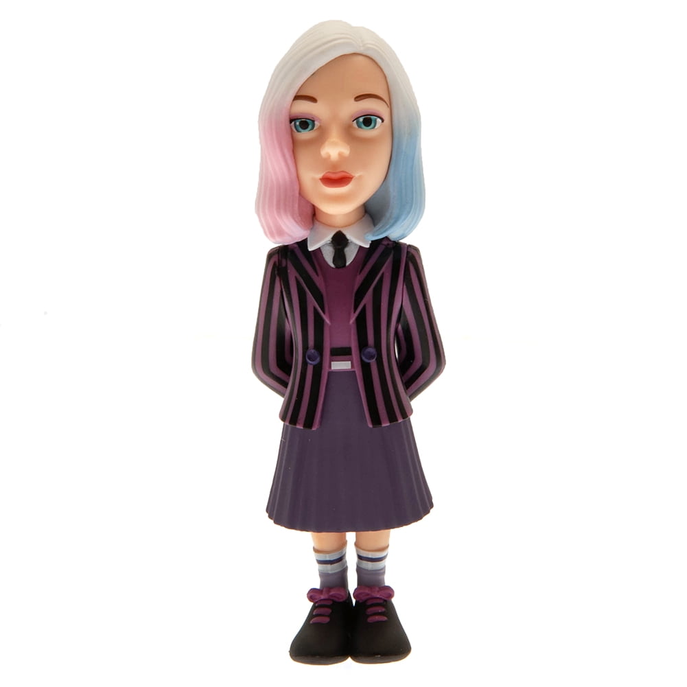 Wednesday MiniX Enid Collectable Figurine - Walmart.com