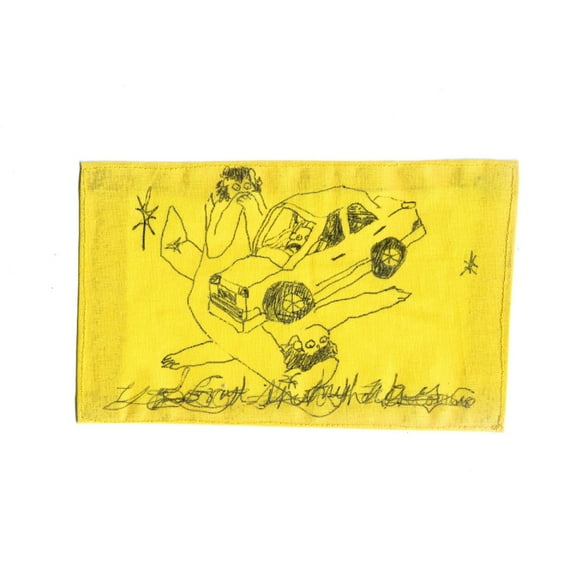 Wednesday  Mowing The Leaves Instead Of Piling 'Em Up (Covers) LP