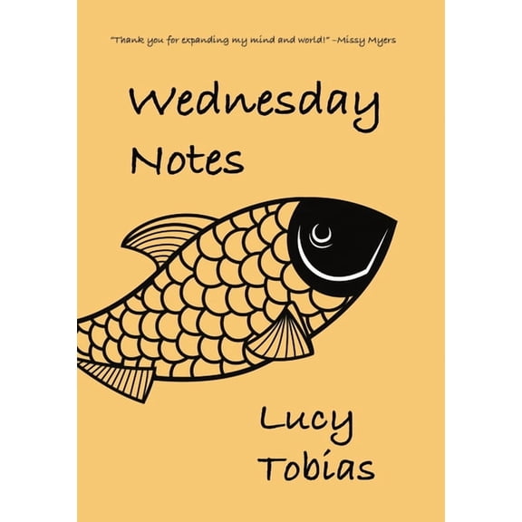 Wednesday Notes, (Paperback)