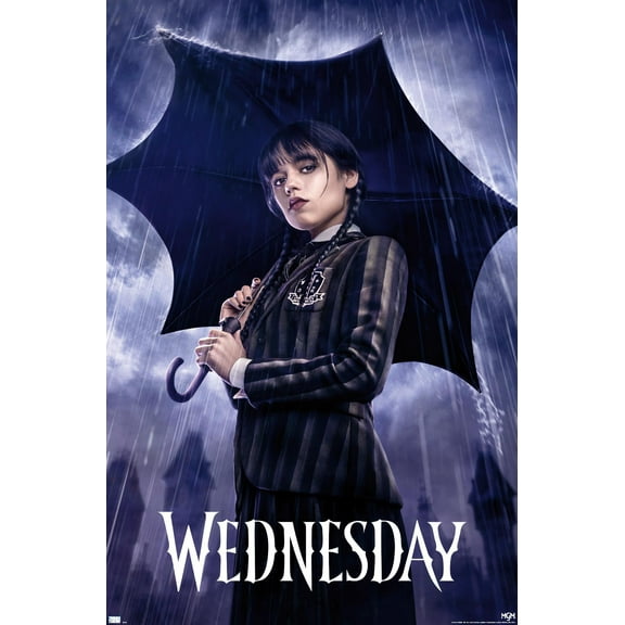 Wednesday - One Sheet Wall Poster, 22.375" x 34"