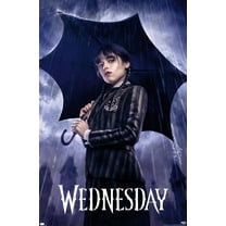 Wednesday - One Sheet Wall Poster, 22.375" x 34"