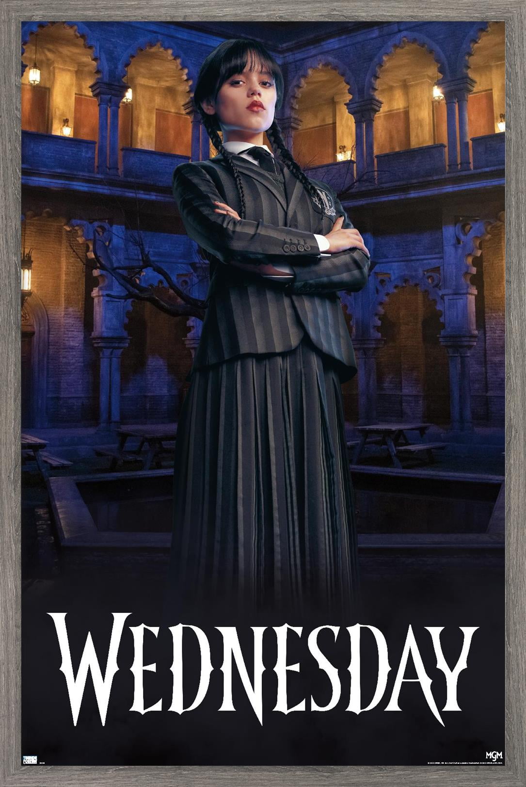 Wednesday-Portrait-Wall-Poster