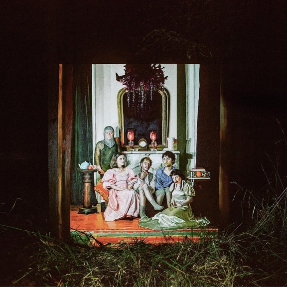 Wednesday - Rat Saw God - Music & Performance - Vinyl