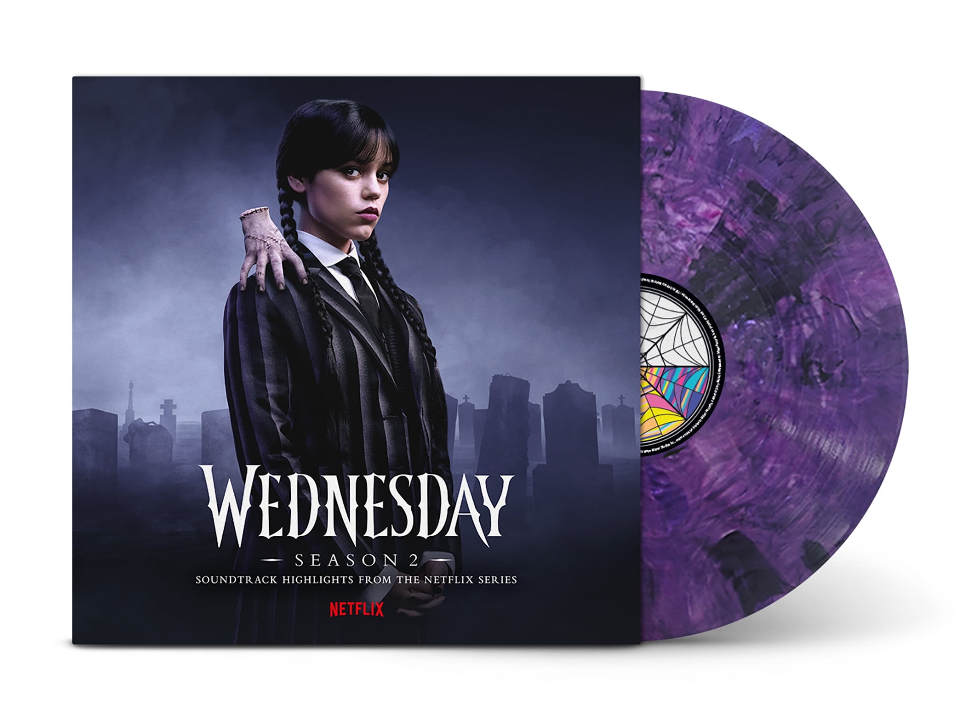 Addams,Wednesday / Nevermore Academy Orchestra - Wednesday: Season