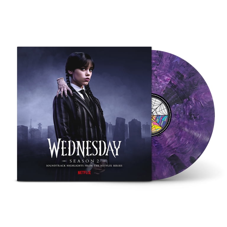 Addams,Wednesday / Nevermore Academy Orchestra - Wednesday: Season
