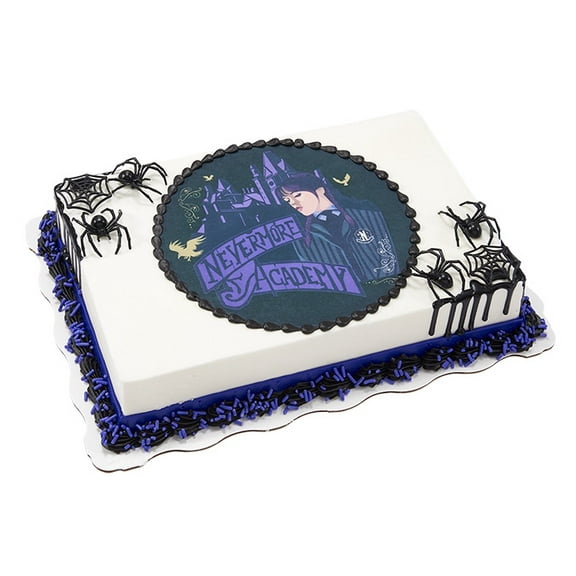 Wednesday Sheet Cake