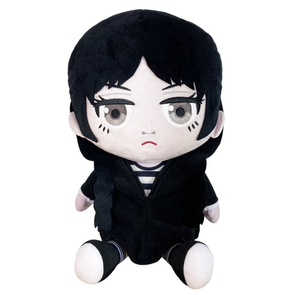 Wednesday - Wednesday Normal Loungewear Plush 12"H