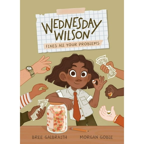 Wednesday Wilson Wednesday Wilson Fixes All Your Problems, Book 2, (Paperback)