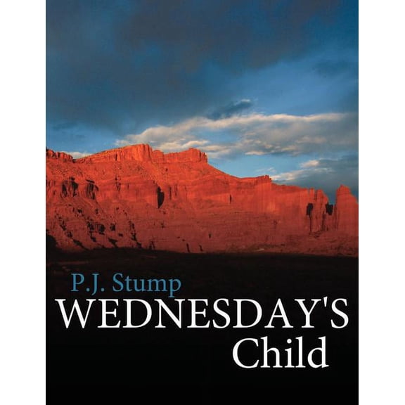 Wednesday's Child, (Paperback)