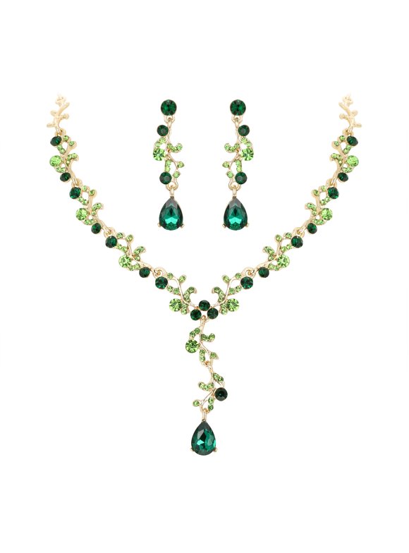 Iridescent Jewelry Sets