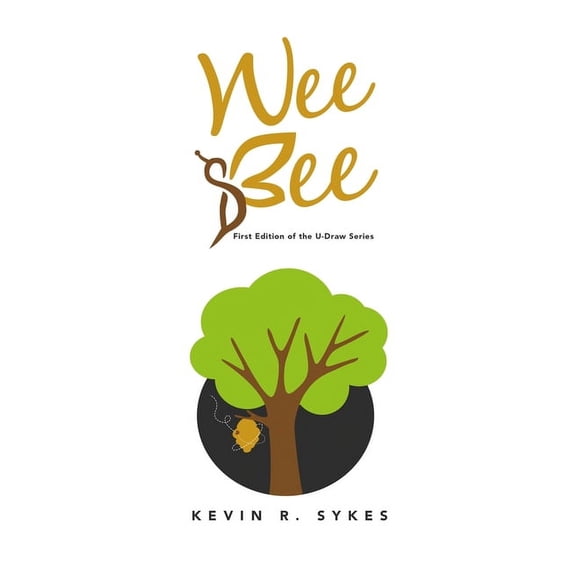 Wee Bee: First Edition of the U-Draw Series, (Paperback)