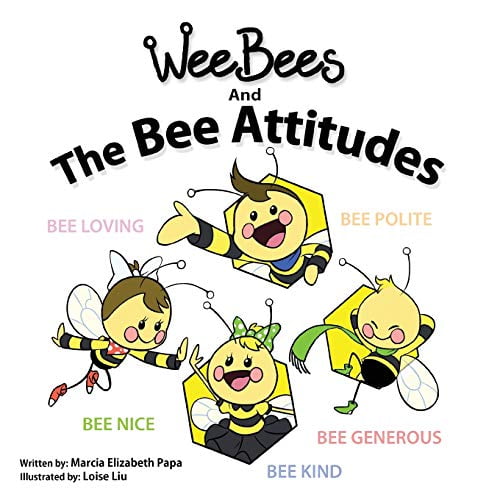 Pre-Owned Wee Bees and The Bee Attitudes Paperback