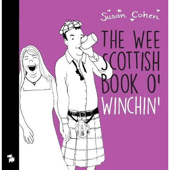 Pre-Owned Wee Book o' Winchin, The: For Every Jock There's A Jessie Paperback