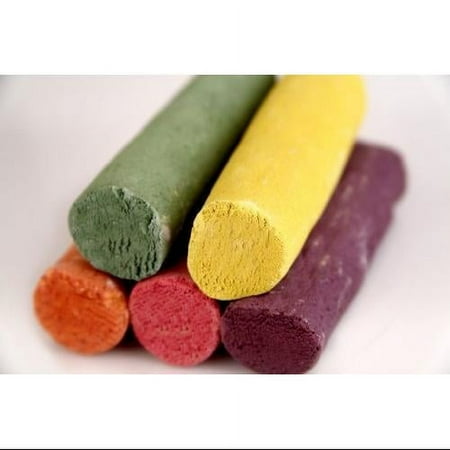 Wee Can Too - Veggie Sidewalk Chalk - Original