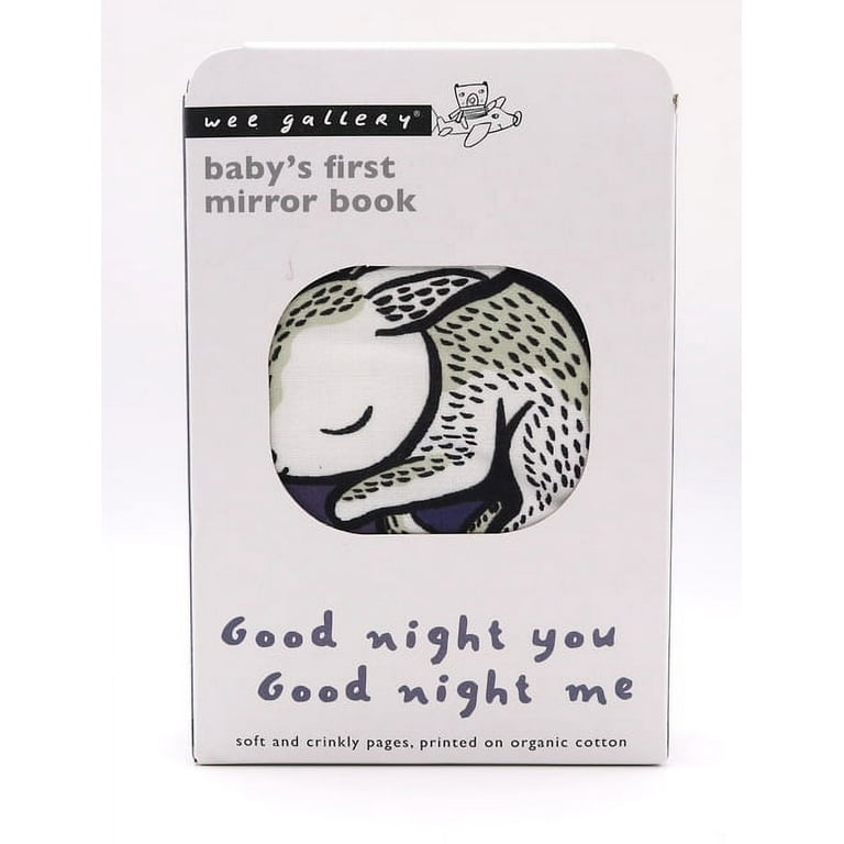Goodnight You, Goodnight Me Soft Book with Mirror Goodnight You, Goodnight Me Soft Book with Mirror