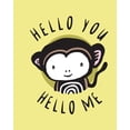 thumbnail image 1 of Wee Gallery: Hello You, Hello Me: A Soft Daytime Book with Mirrors (Paperback), 1 of 1