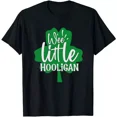 thumbnail image 1 of Wee Litte Hooligan Funny Tshirt Gã¬Ft For Dad Mom Men Women Unisex S-5XL Hot Trending Shirt, Vintage Birthday Gift, 1 of 2