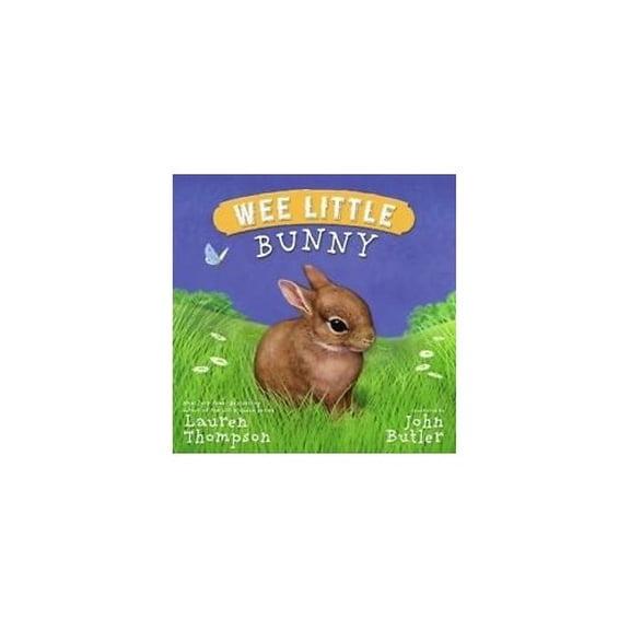 Pre-Owned Wee Little Buny Paperback