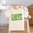 thumbnail image 1 of Wee Little Hooligan Toddler T-Shirt, Cute Graphic Tee, Funny Kids Clothing, Soft Cotton Top, Gift For Kids, Unisex Toddler Apparel TODDLER SHORT SLEEVE TEE BELLA CANVAS 3001T, 1 of 3
