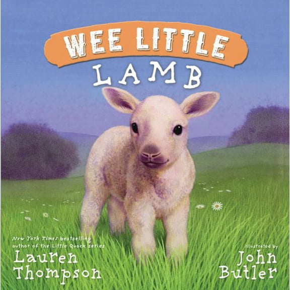 Pre-Owned Wee Little Lamb Paperback