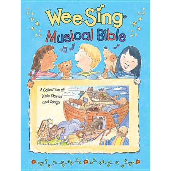 Pre-Owned Wee Sing Musical Bible (Hardcover) 0842335145 9780842335140