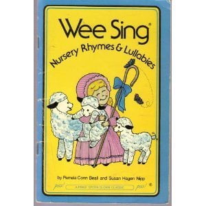 Pre-Owned Wee Sing Nursery Rhymes & Lullabies (Paperback) 084311438X 9780843114386