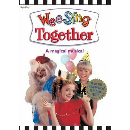 Wee Sing Together ( (DVD))