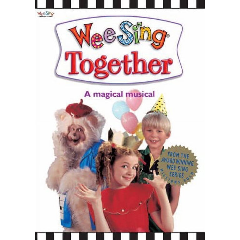 その他 We All Sing Together [DVD] Sesame Street We All Sing Together DVD-Rare Vintage-SHIPS N 24