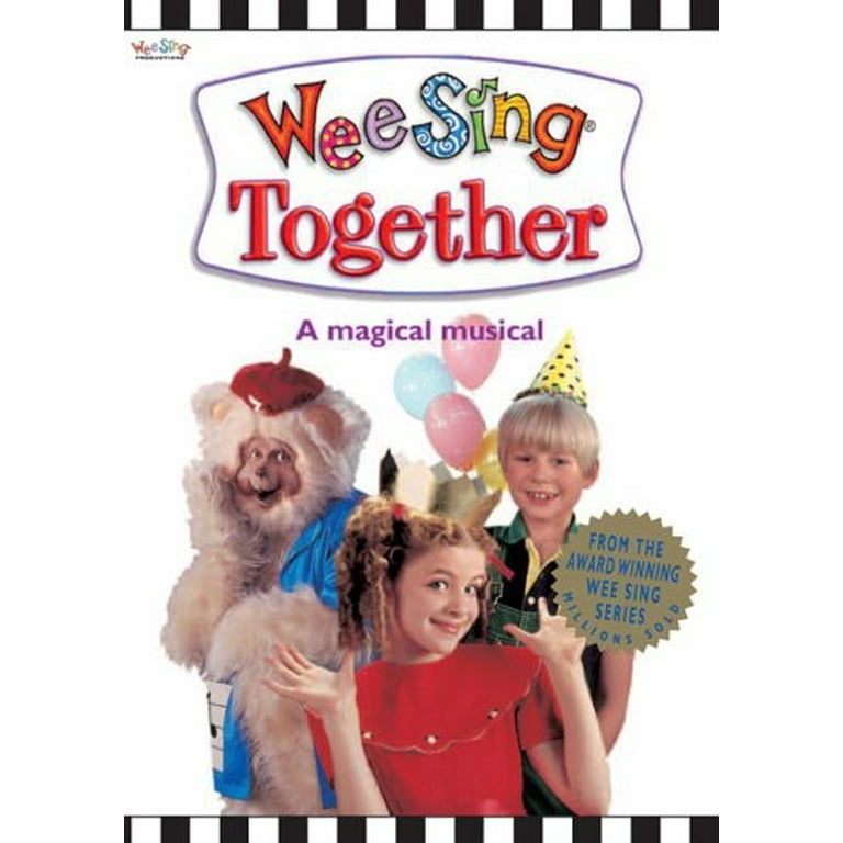 Wee Sing Together ( (DVD)) - Walmart.com