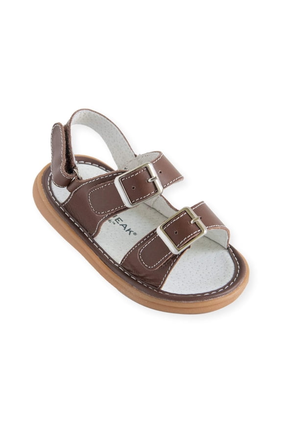 Carter Brown Sandal Size: 11, Color: Brown