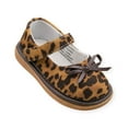thumbnail image 1 of Wee Squeak CoCo Shoe Size: 3, Color: Brown, 1 of 8