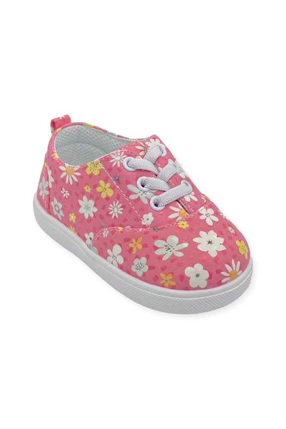 Dahlia Floral Shoe Size: 9, Color: Floral
