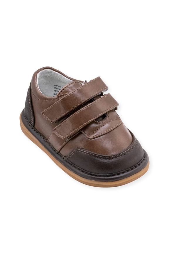 Wee Squeak James Two-Tone Shoe Size: 8, FINAL SALE: FINAL SALE