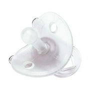 Wee Thumbie - Philips Clear Preemie Pacifier ، عمر الحمل أقل من 30 أسبوعًا ، مستشفى Binky