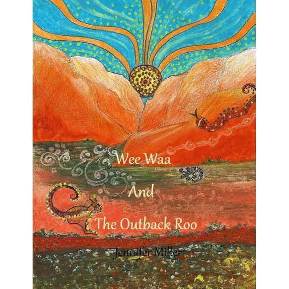 Wee Waa and the Outback Roo, (Paperback)