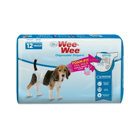 Wee-Wee Disposable Diapers
