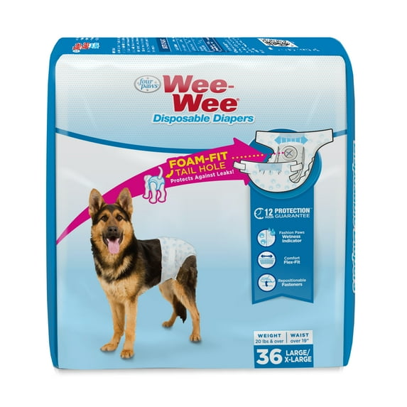Wee-Wee Disposable Diapers