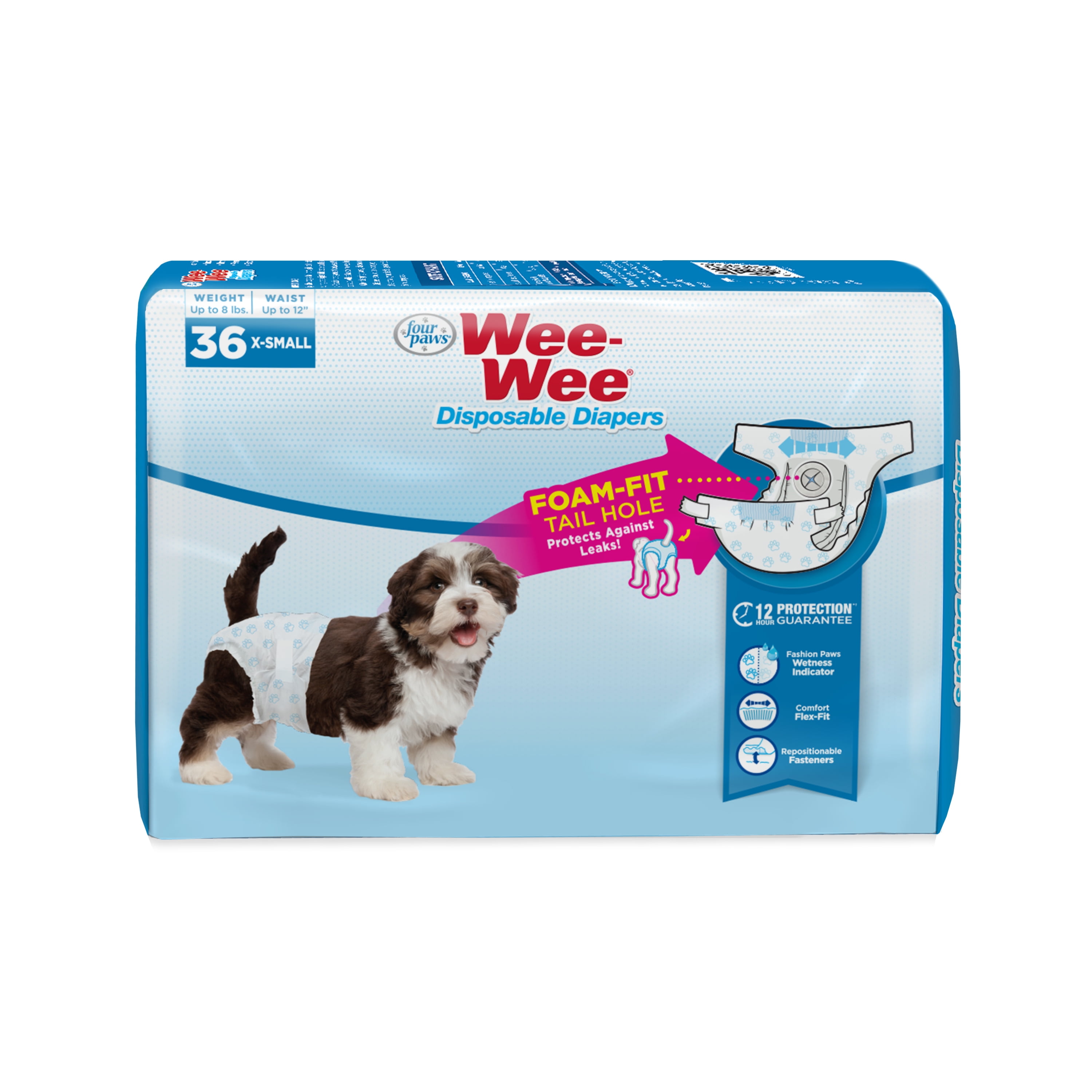 Wee-Wee Disposable Diapers
