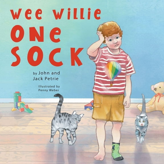 Wee Willie One Sock, (Paperback)