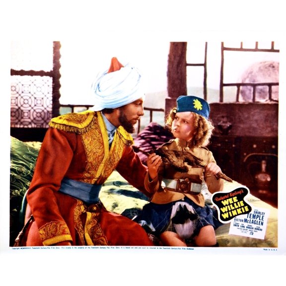 Wee Willie Winkie Still (10 x 8)