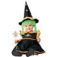 thumbnail image 1 of Wee Witch Infant Costume, 1 of 2