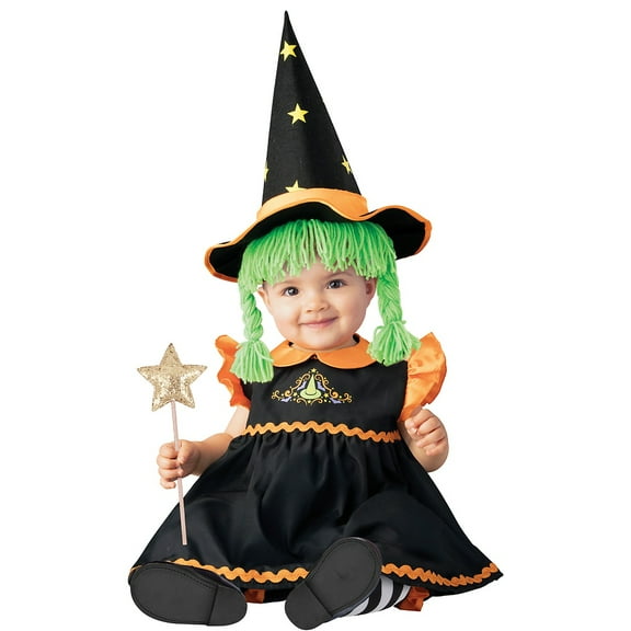 Wee Witch Infant Costume