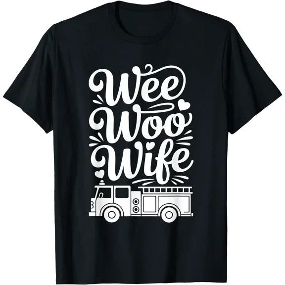 Wee Woo Wife T-Shirt