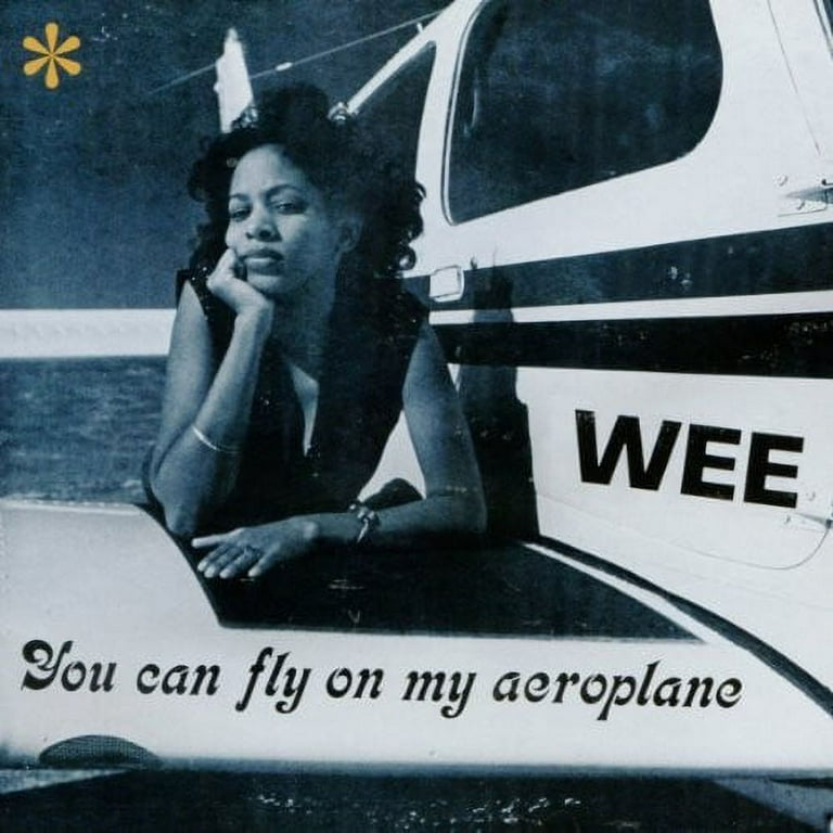 新品 Wee ‎- You Can Fly On My Aeroplane LP 71C94KuB7PL.jpg