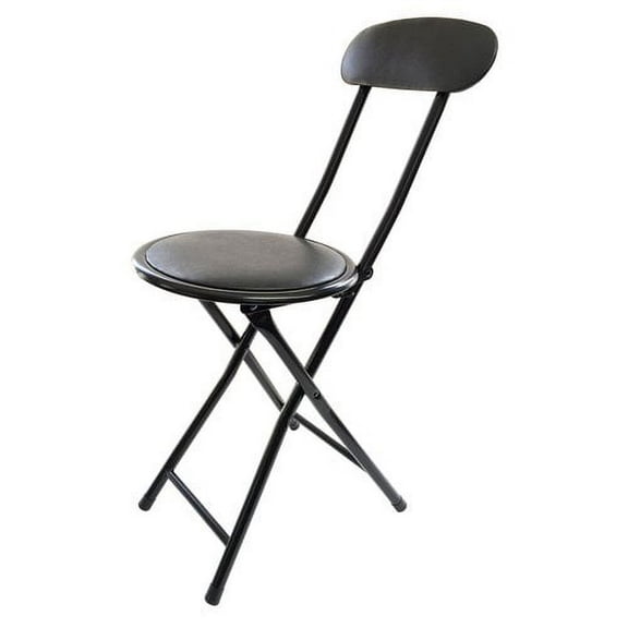 Wee's Beyond 1206 Cushioned Padded Folding Stool