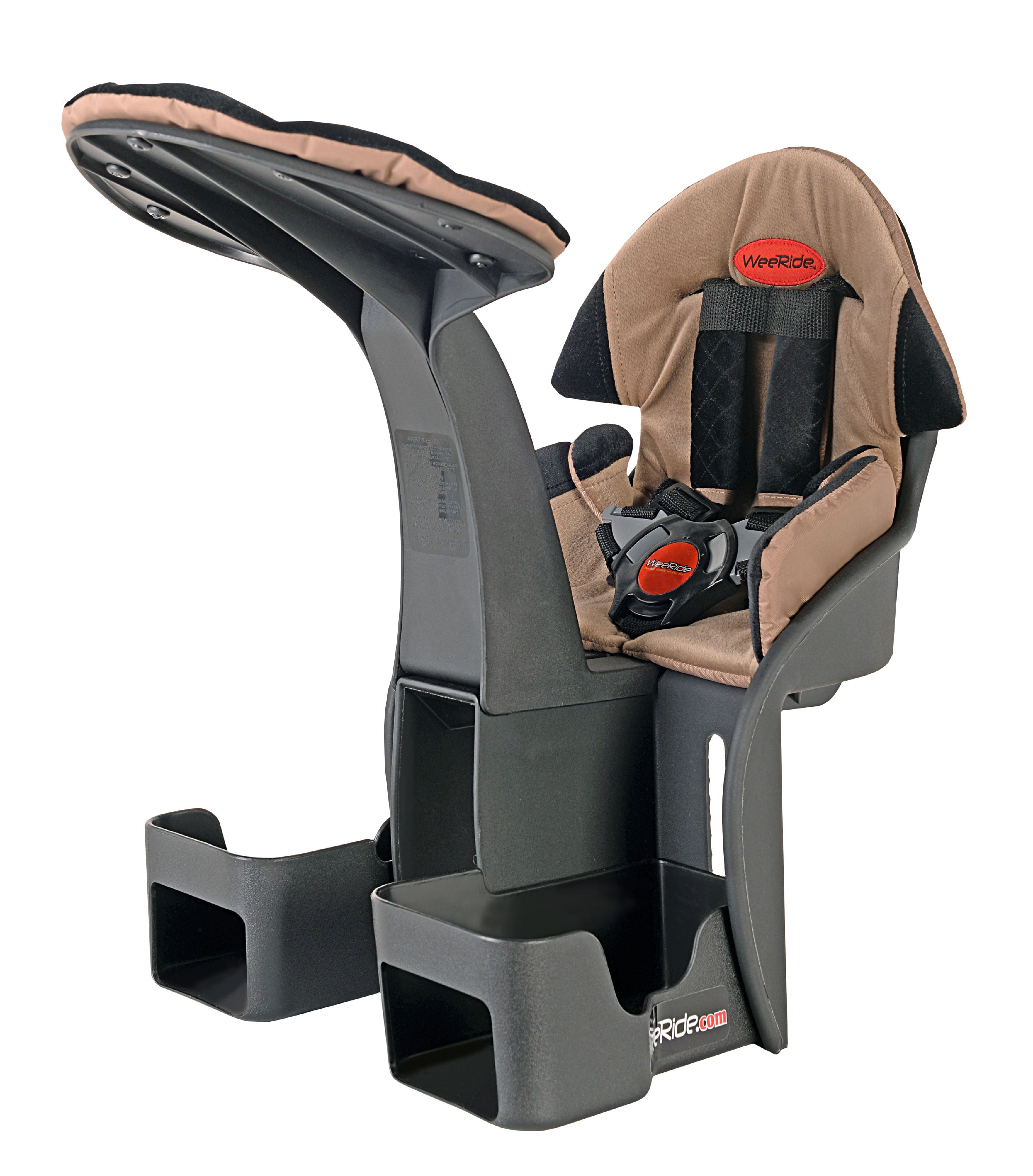 WeeRide Kangaroo LTD Center Mounted Front Facing Child Carrier for