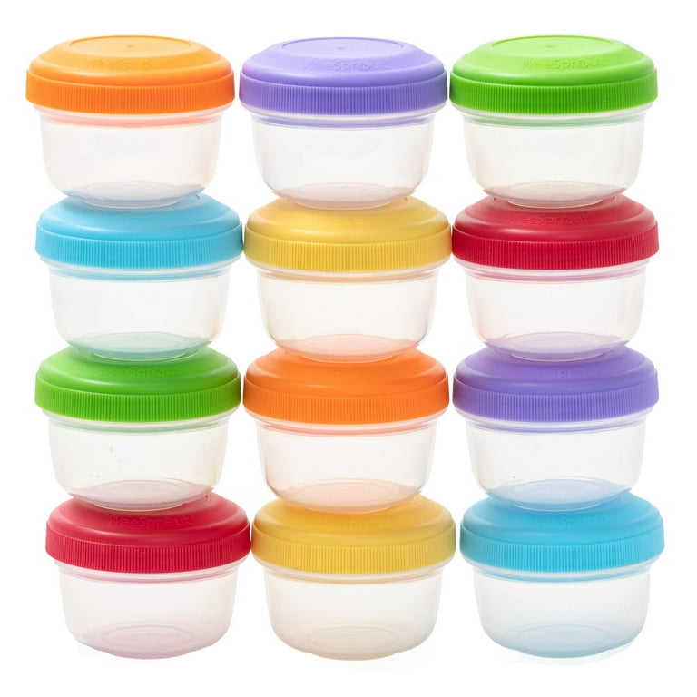 Small food containers discount