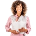 thumbnail image 1 of WeeSprout Baby Wraps Carrier - Perfect Child Sling for Newborn & Infant, Enhances Bonding, 1 of 9